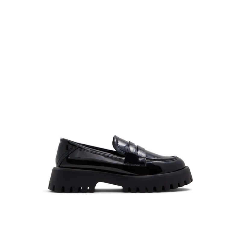 Mocassin Call It Spring Shylo Noir Femme | QSQ-0689414